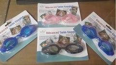 Antiparras Adulto Para Natacion Con Funda Rigida - comprar online