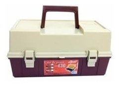Caja De Pesca Mauri 430 L - tienda online