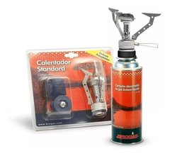 Calentador Brogas Linea Mini Compacto Con Funda 