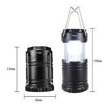 Farol A Led Para Camping a pila