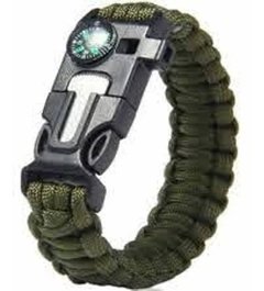 Pederanl  Pulsera De Supervivencia  - comprar online