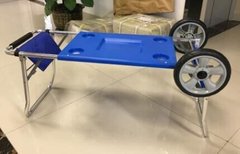 Carrito Playero Broksol De Aluminio - comprar online