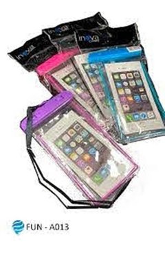 Bolsa Para Celular Estanca E Impermeable