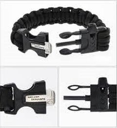 Pederanl  Pulsera De Supervivencia  en internet