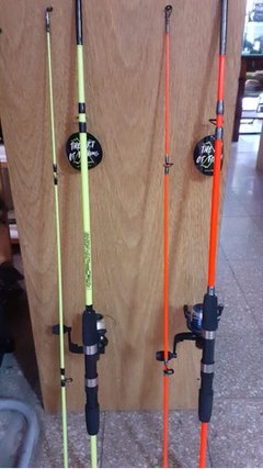 Combo Caña Y Reel Niños