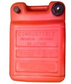 Tanque De Combustible Ro-an 24 Litros 