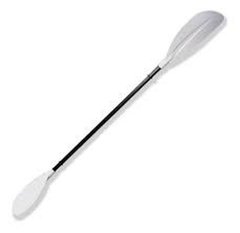 Pala de kayak caño de aluminio 2.10m