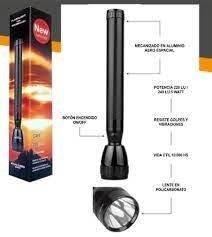 Linterna de 3 pilas D Explorer de led