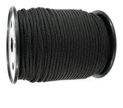 Soga elastica 4 mm negra