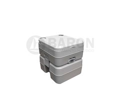 Inodoro quimico portatil 20 litros - comprar online