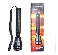 Linterna Explorer chica de 1 AA , a led