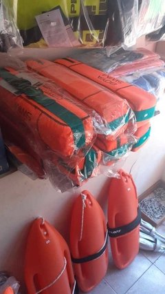 Boya De Flotacion Tipo Suncho Para Aguas Abiertas - comprar online