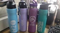 Botellas de hidratacion de 1/2 litro