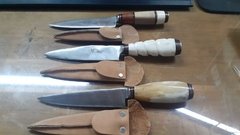 Cuchillo tandilero de 14 cm