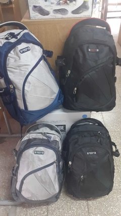 Mochilas urbanas Match Sports
