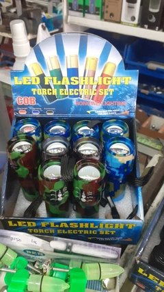 Linternas a led ideal niños
