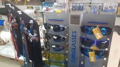 Anteojos y sujetadores