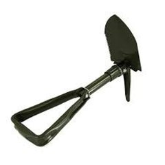 Pala y pico plegable Broksol