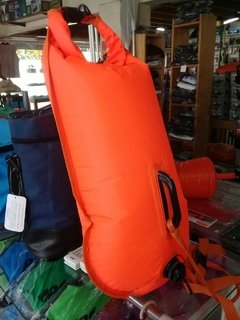 Bolso / boya estanca inflable de seguridad - comprar online