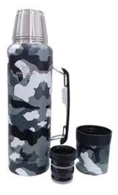 Termio Matheus 1.2 litros camuflado