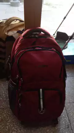Mochila Urbana Login De 30 Litros