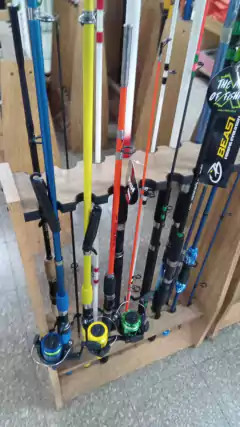 Combo De Pesca Para Niño Caña Y Reel