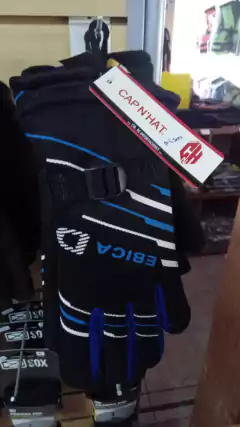 Guantes De Abrigo