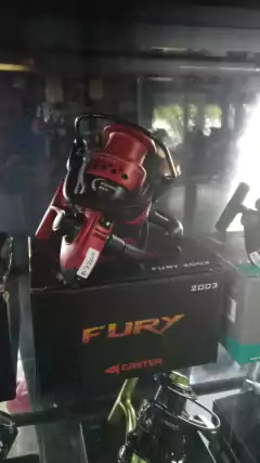 Reel Caster Fury 2003