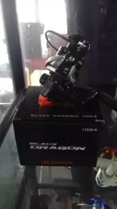 Reel Caster black dragon 1004