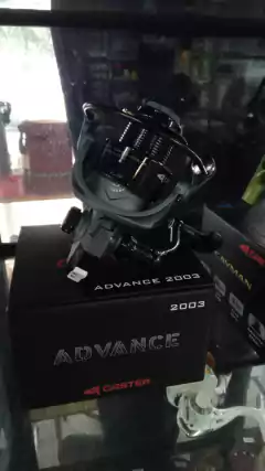 Reel Caster Advance 2003