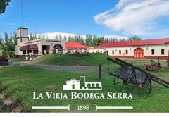 Champaña EXTRA BRUT de Bodega Boutique La Vieja Bodega. - comprar online