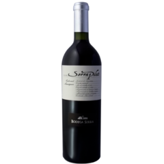 Cabernet Sauvignon Añejo. Familia Serra Pilati de Bodega Boutique LA VIEJA BODEGA.