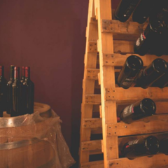 Malbec Orgànico Reserva de Bodega Boutique Ibarra. en internet
