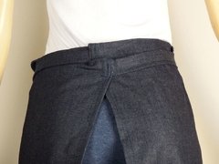 Avental Jeans Chef Cintura - Made of Jeans