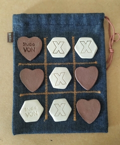 TIC TAC TOE JEANS