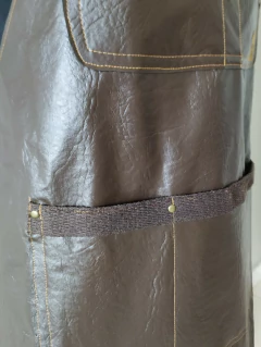 AVENTAL SAVANA - SOB ENCOMENDA - Made of Jeans