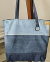 BOLSA JEANS NAVY