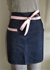 Avental Jeans Cintura Gelato - SOB ENCOMENDA