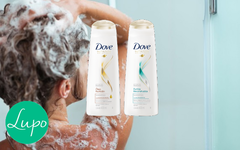 Dove - Shampoo 400ml