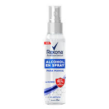 Rexona Alcohol spray 125ml
