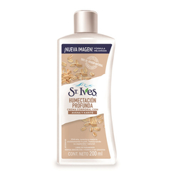 ST Ives - Crema corporal 200ml