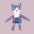 Gato de tela