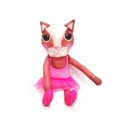 Muñeco de trapo - Celia la gata - comprar online