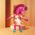 Muñeco de trapo - Romera la unicornio en internet