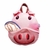 Cobijita viajera cerdito en internet