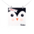 Pañito cara de pingüino - comprar online