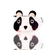 Monedero panda - comprar online