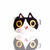 Monedero gato
