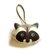 Aromatizador mapache - comprar online