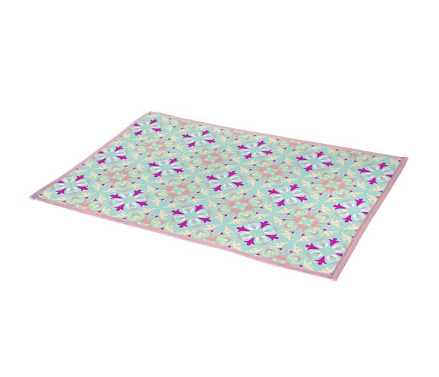 INDIVIDUALES ESTAMPADOS ANTIMANCHA - comprar online